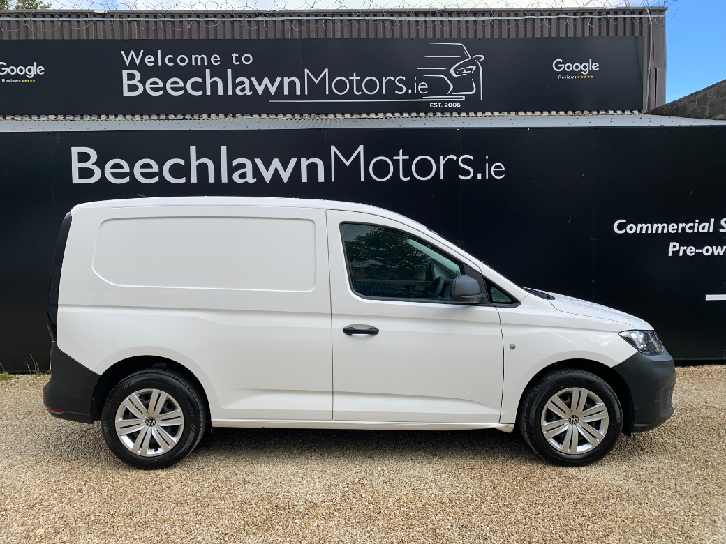 2022 Volkswagen Caddy