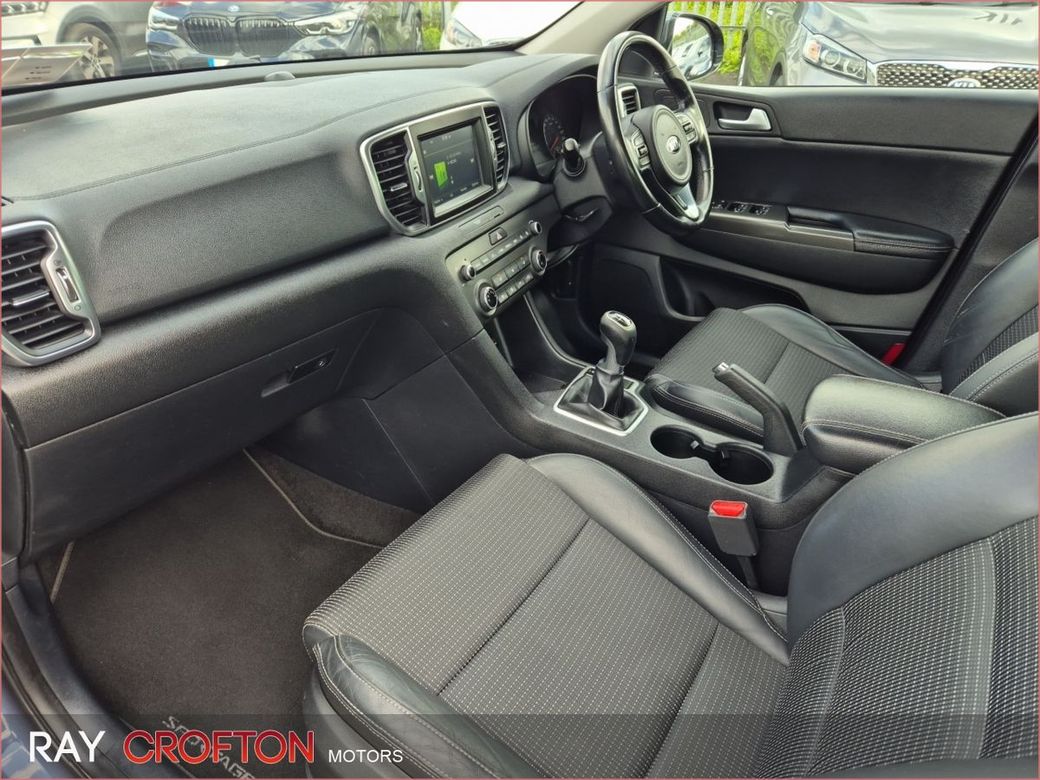 2016 Kia Sportage