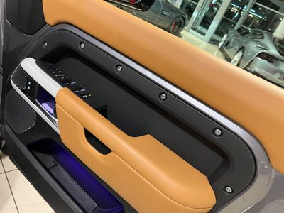 2023 Land Rover Defender