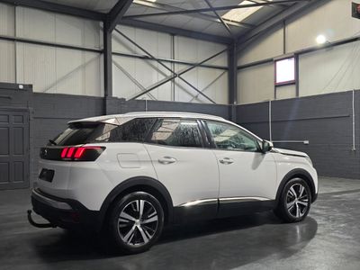 2017 Peugeot 3008