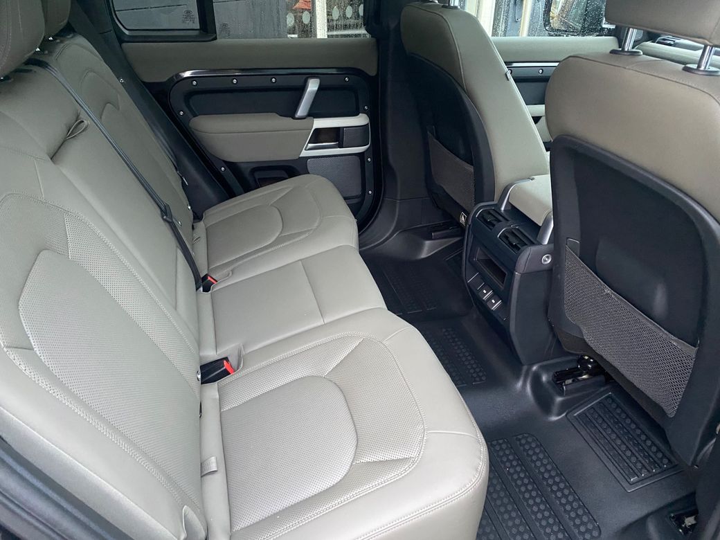 2023 Land Rover Defender