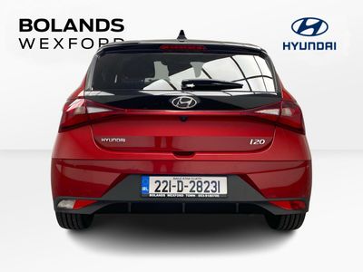2022 Hyundai i20