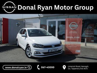 2018 Volkswagen Polo