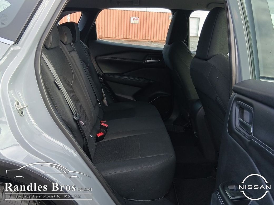 2023 Nissan Qashqai