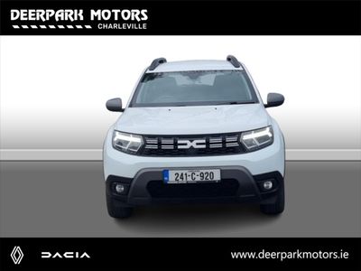2024 Dacia Duster