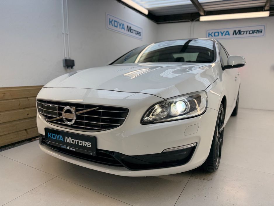 2017 Volvo S60