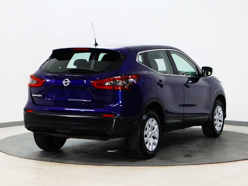 2019 Nissan Qashqai