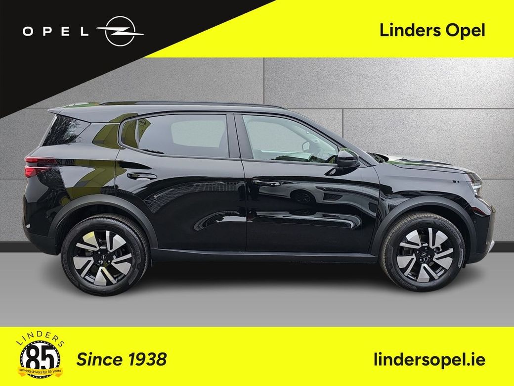 2026 Opel Frontera