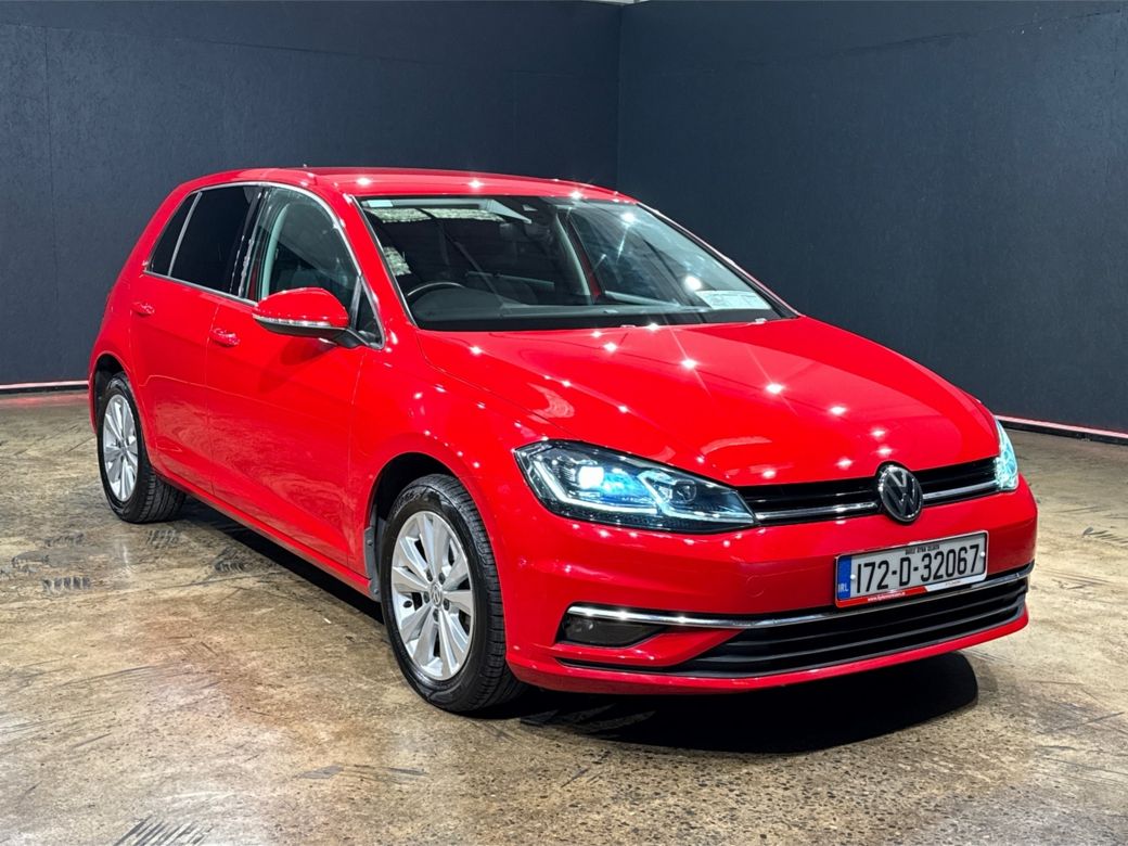 2017 Volkswagen Golf