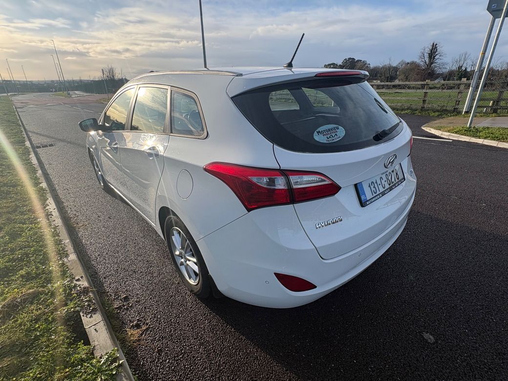 2013 Hyundai i30