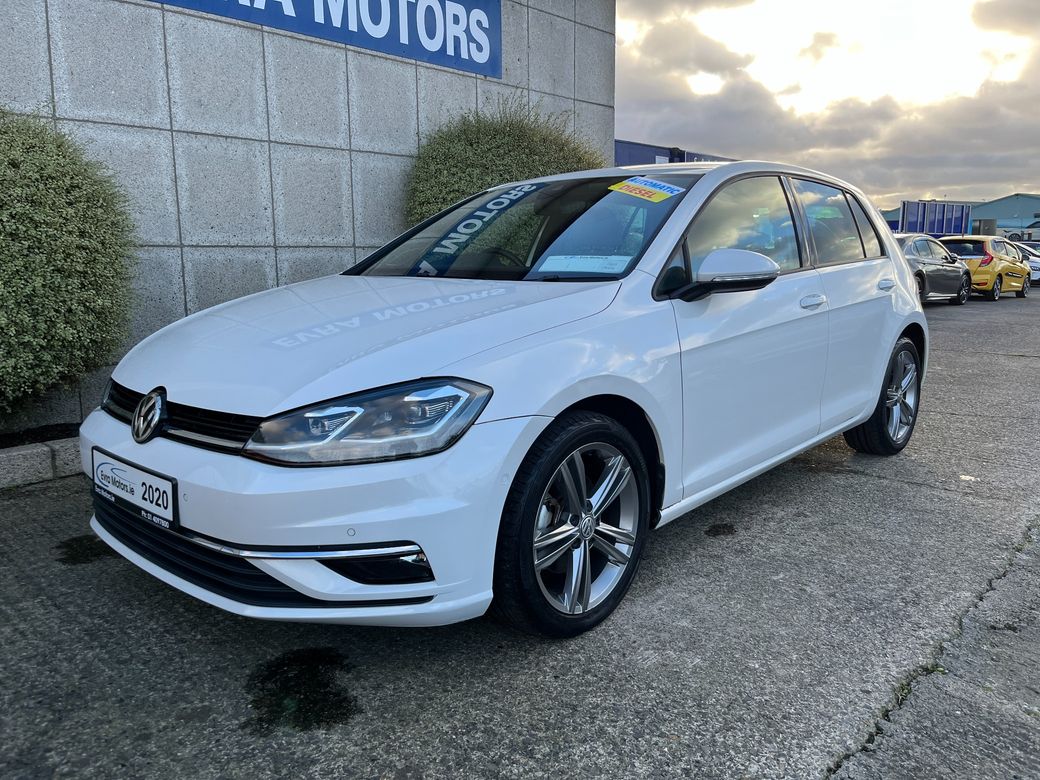 2020 Volkswagen Golf