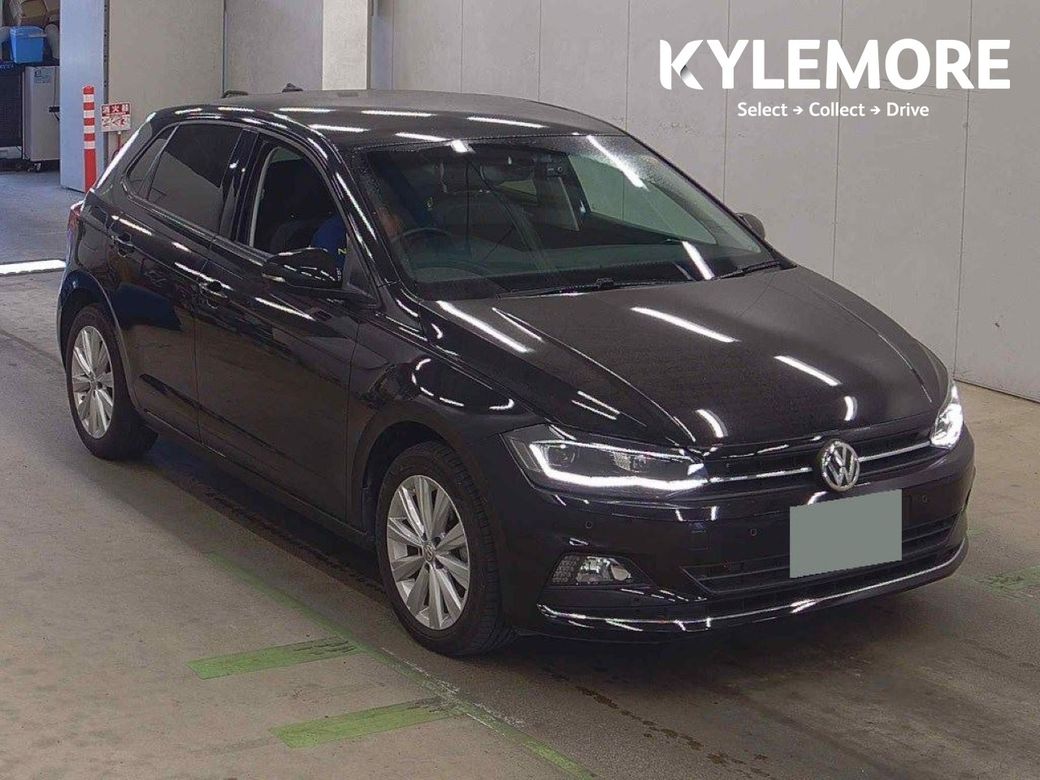 2020 Volkswagen Polo