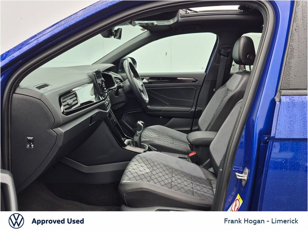 2025 Volkswagen T-Roc
