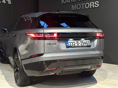 2023 Land Rover Range Rover Velar