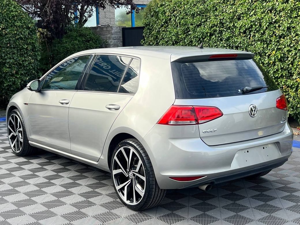 2016 Volkswagen Golf