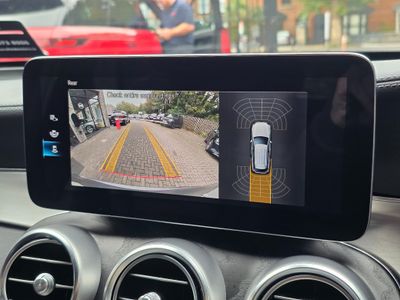 2021 Mercedes-Benz GLC Class