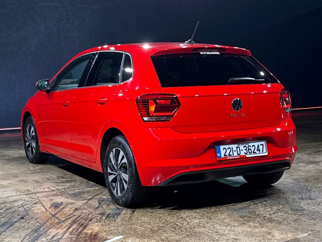 2022 Volkswagen Polo