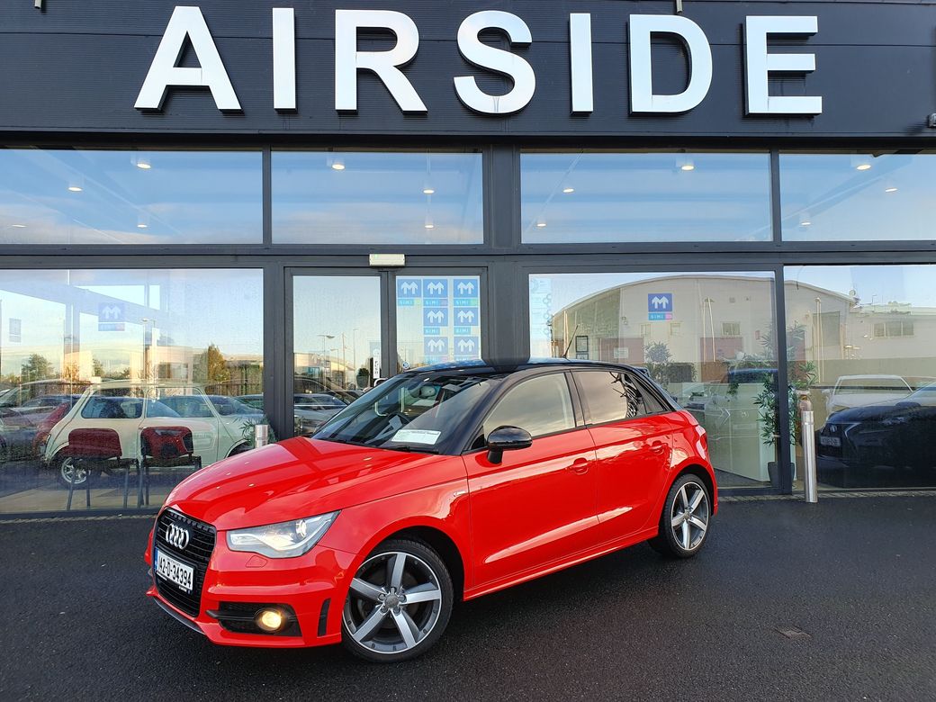 2014 Audi A1
