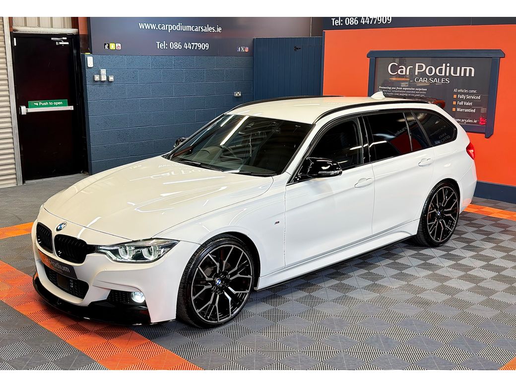 2016 BMW 3 Series