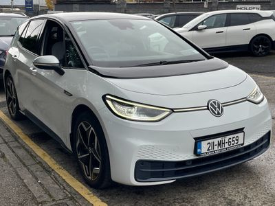 2021 Volkswagen ID.3