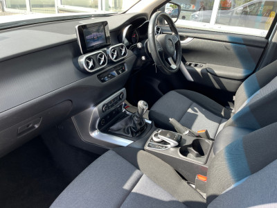 2019 Nissan Navara