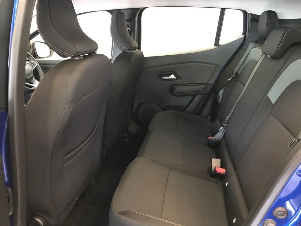 2026 Dacia Sandero Stepway