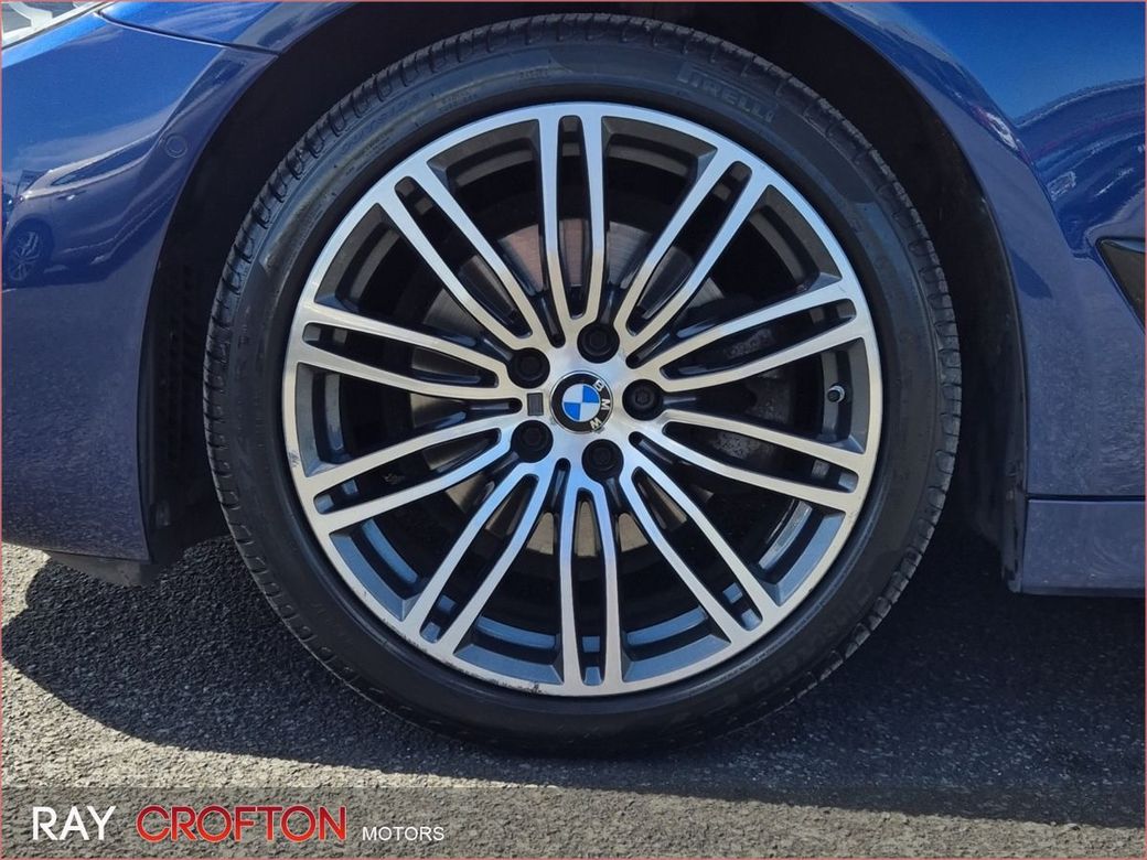2019 BMW 5 Series