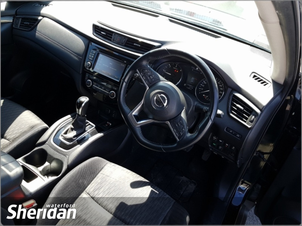 2020 Nissan X-Trail