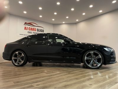 2015 Audi A6