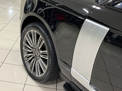 2019 Land Rover Range Rover