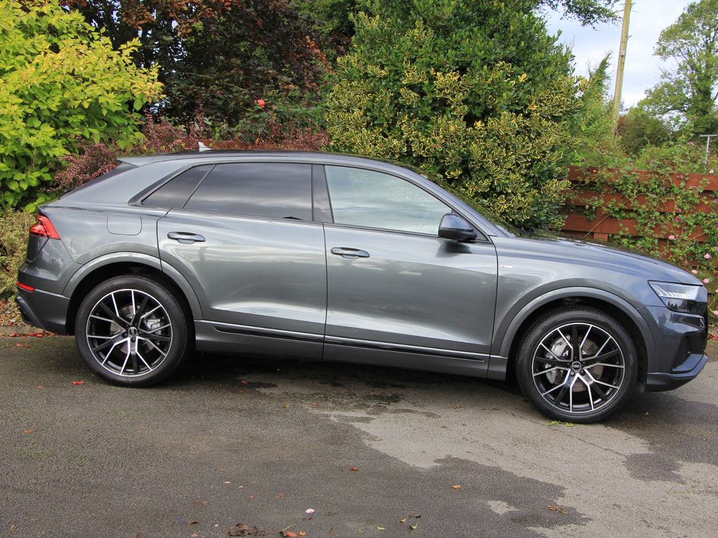 2020 Audi Q8
