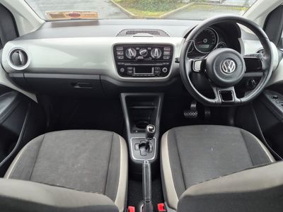 2012 Volkswagen up!