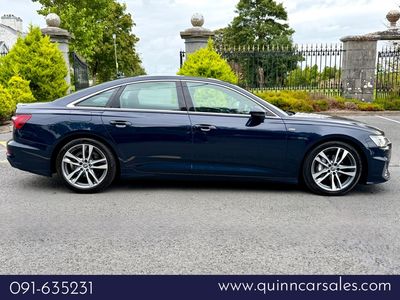 2019 Audi A6