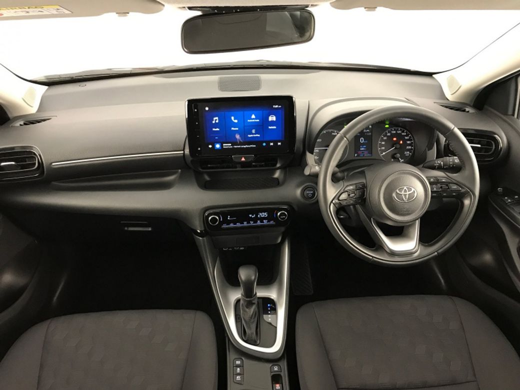 2025 Toyota Yaris