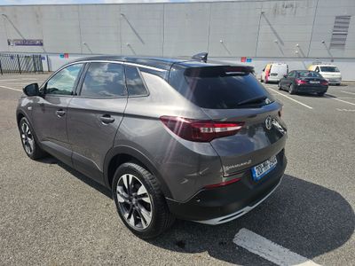 2020 Opel Grandland X