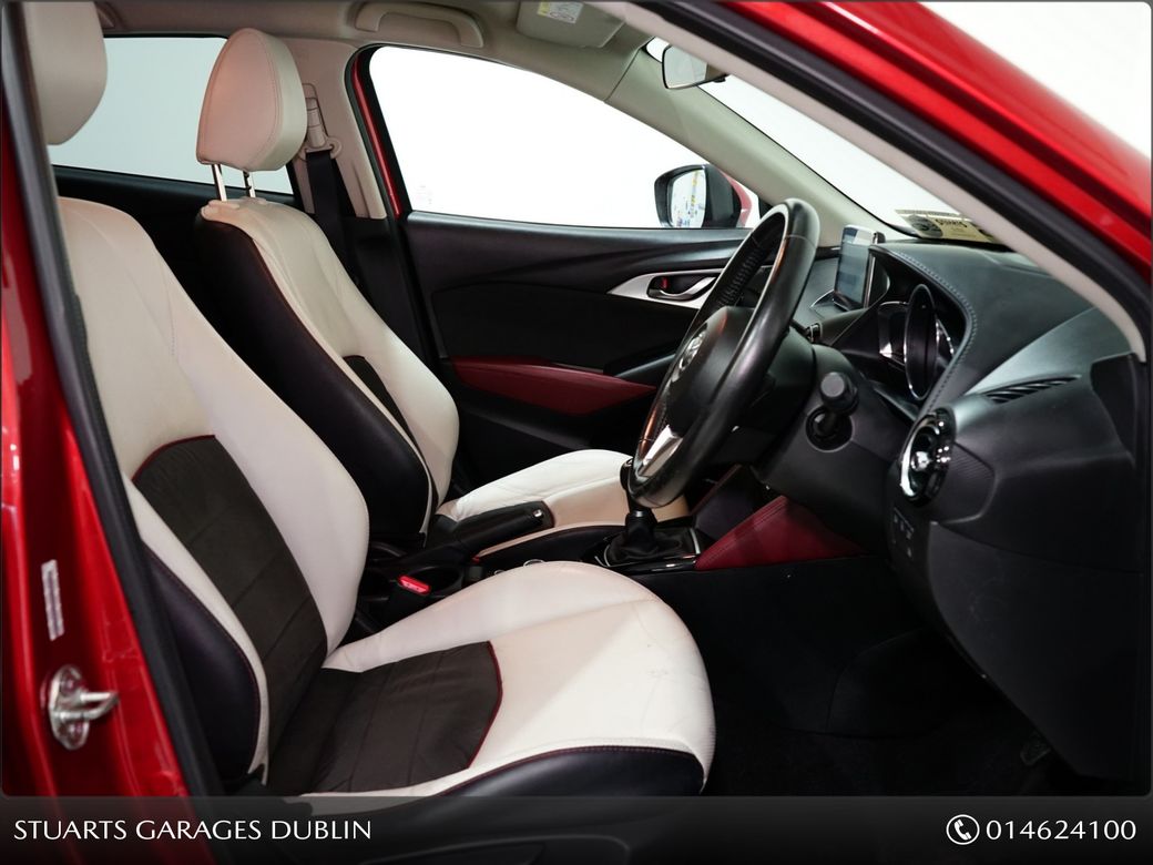 2018 Mazda CX-3