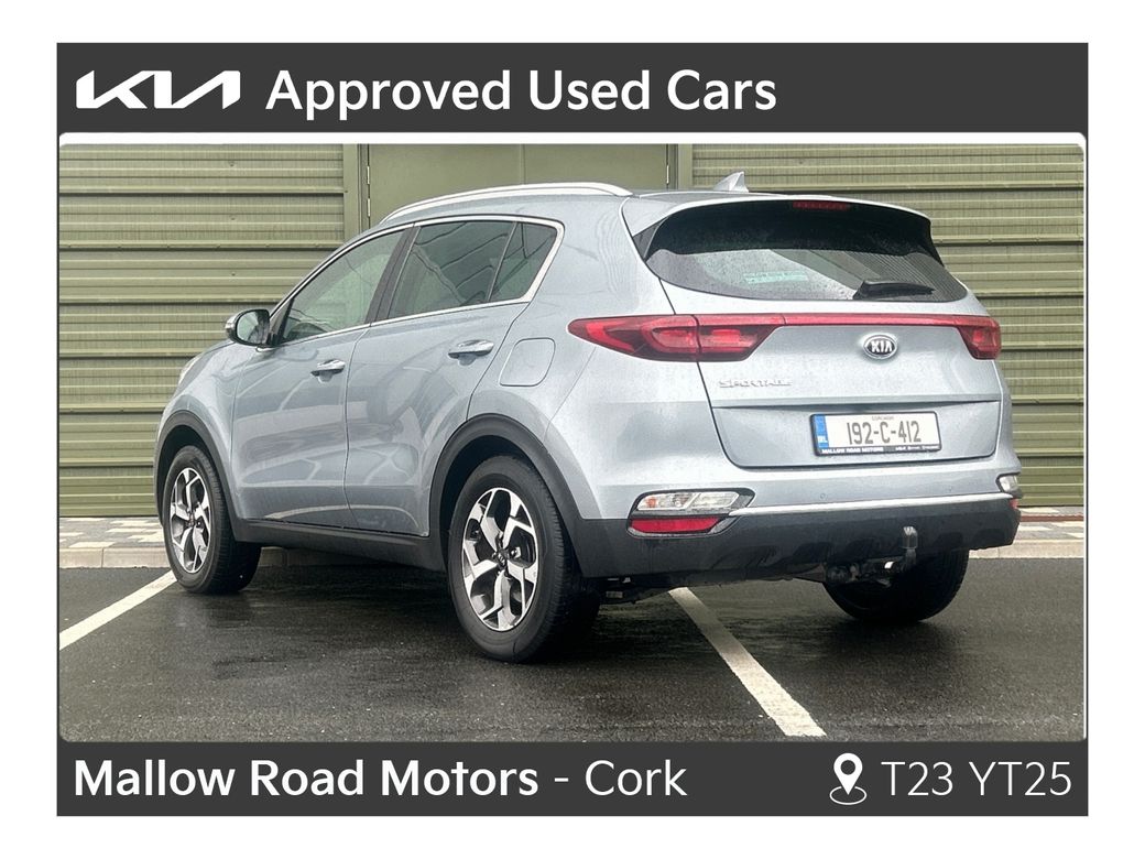2019 Kia Sportage