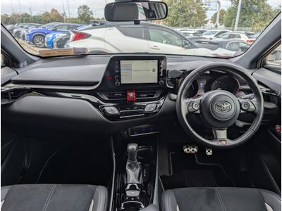 2020 Toyota C-HR