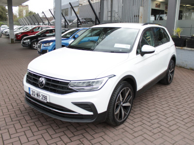 2021 Volkswagen Tiguan