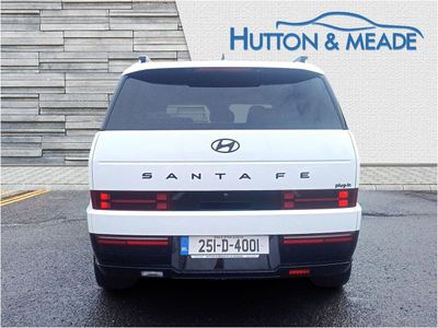 2025 Hyundai Santa Fe