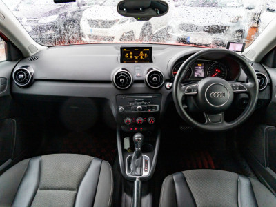 2016 Audi A1