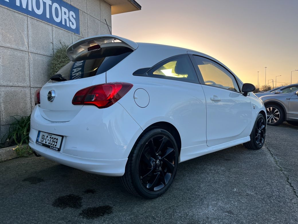 2019 Opel Corsa