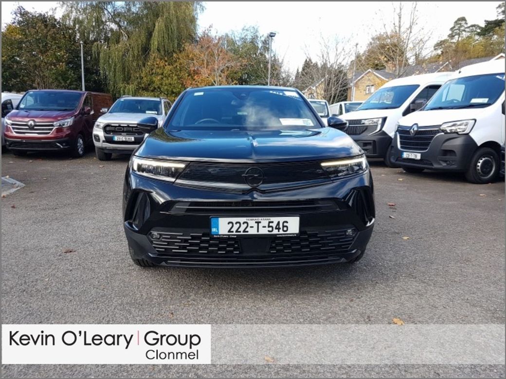 2022 Opel Mokka
