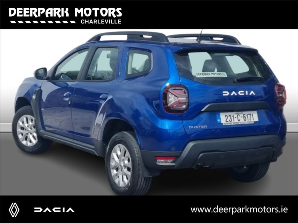 2023 Dacia Duster