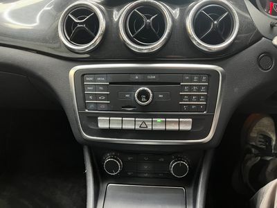 2016 Mercedes-Benz CLA Class
