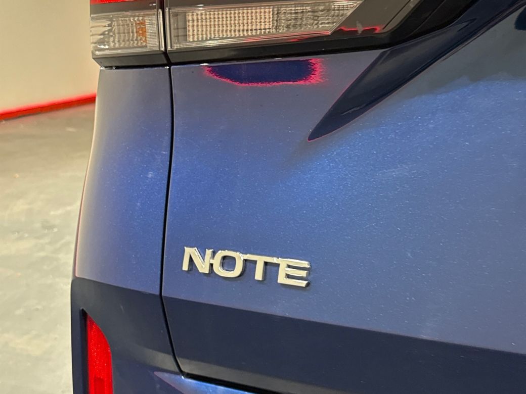 2024 Nissan Note