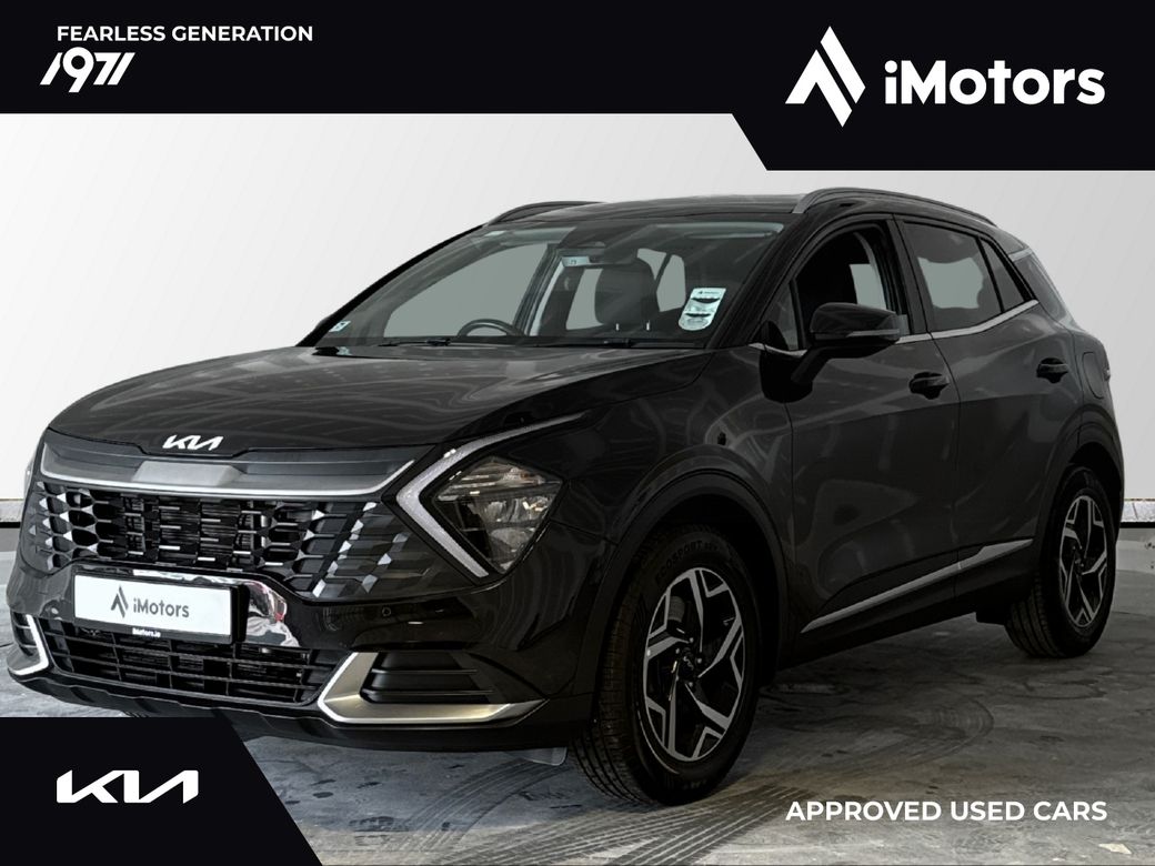 2022 Kia Sportage