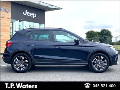 2023 SEAT Arona