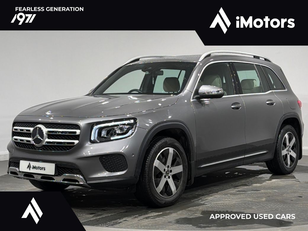 2021 Mercedes-Benz GLB Class