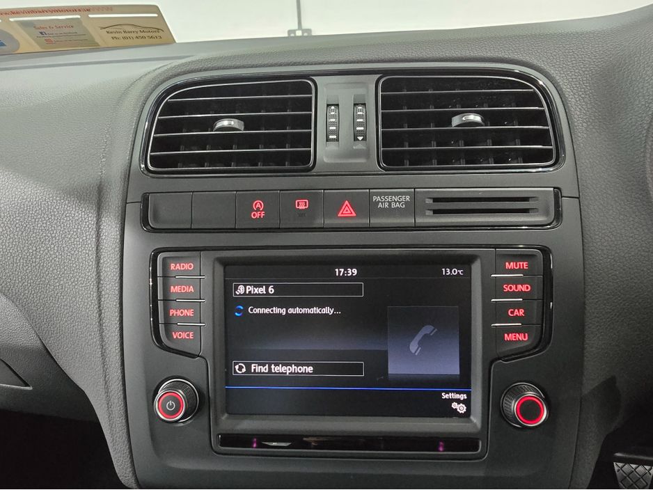 2017 Volkswagen Polo